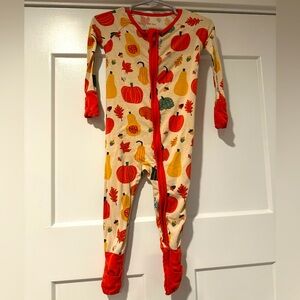 Fall Little Sleepies